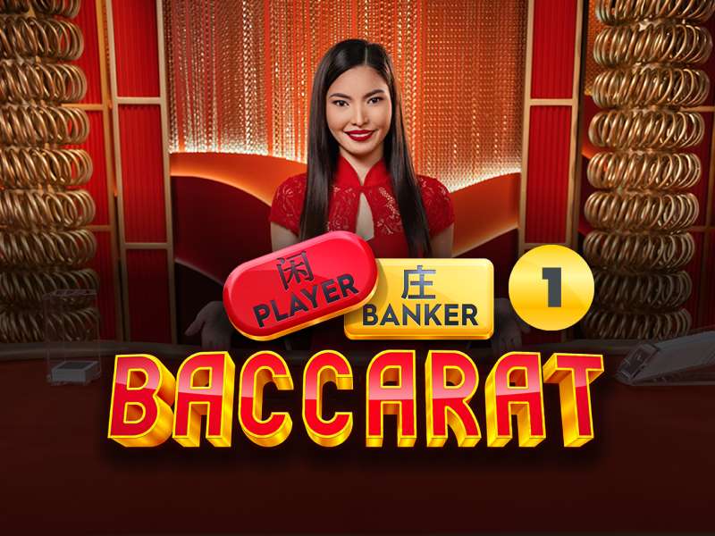 Baccarat 1